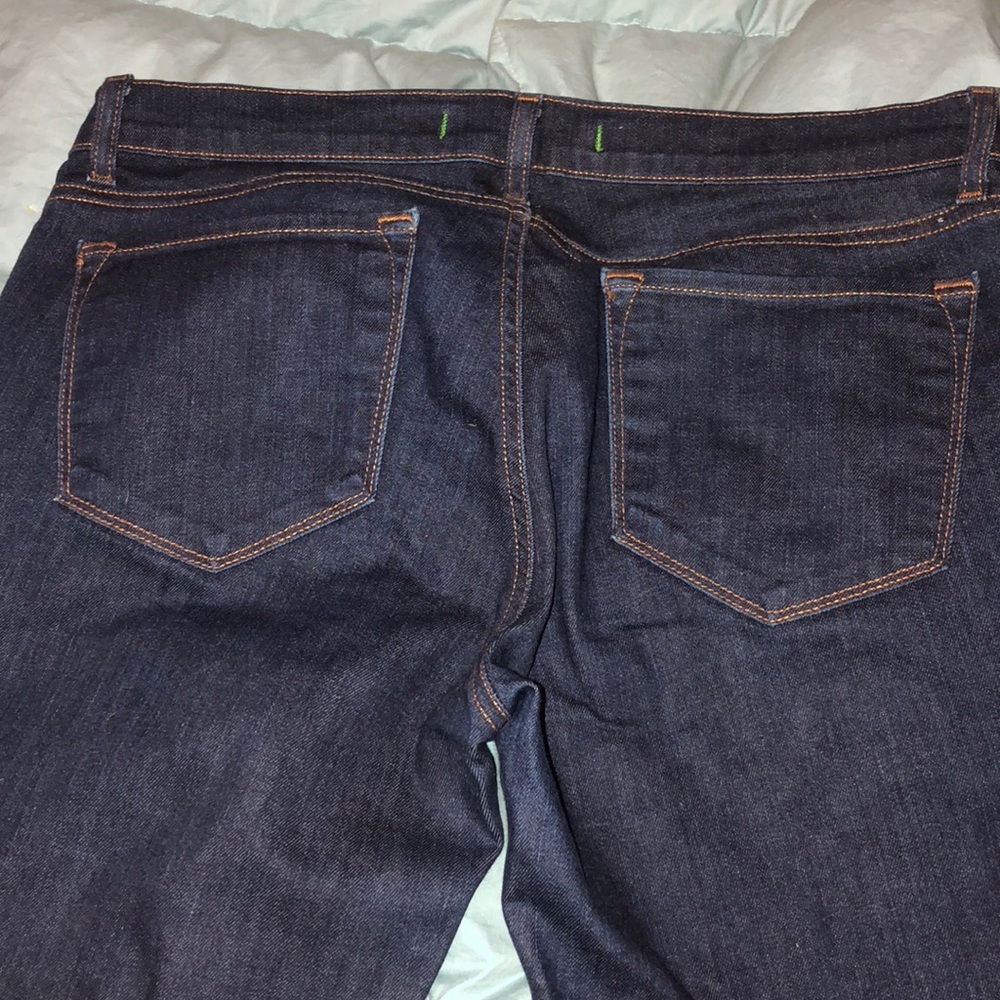 Cropped J Brand Jeans